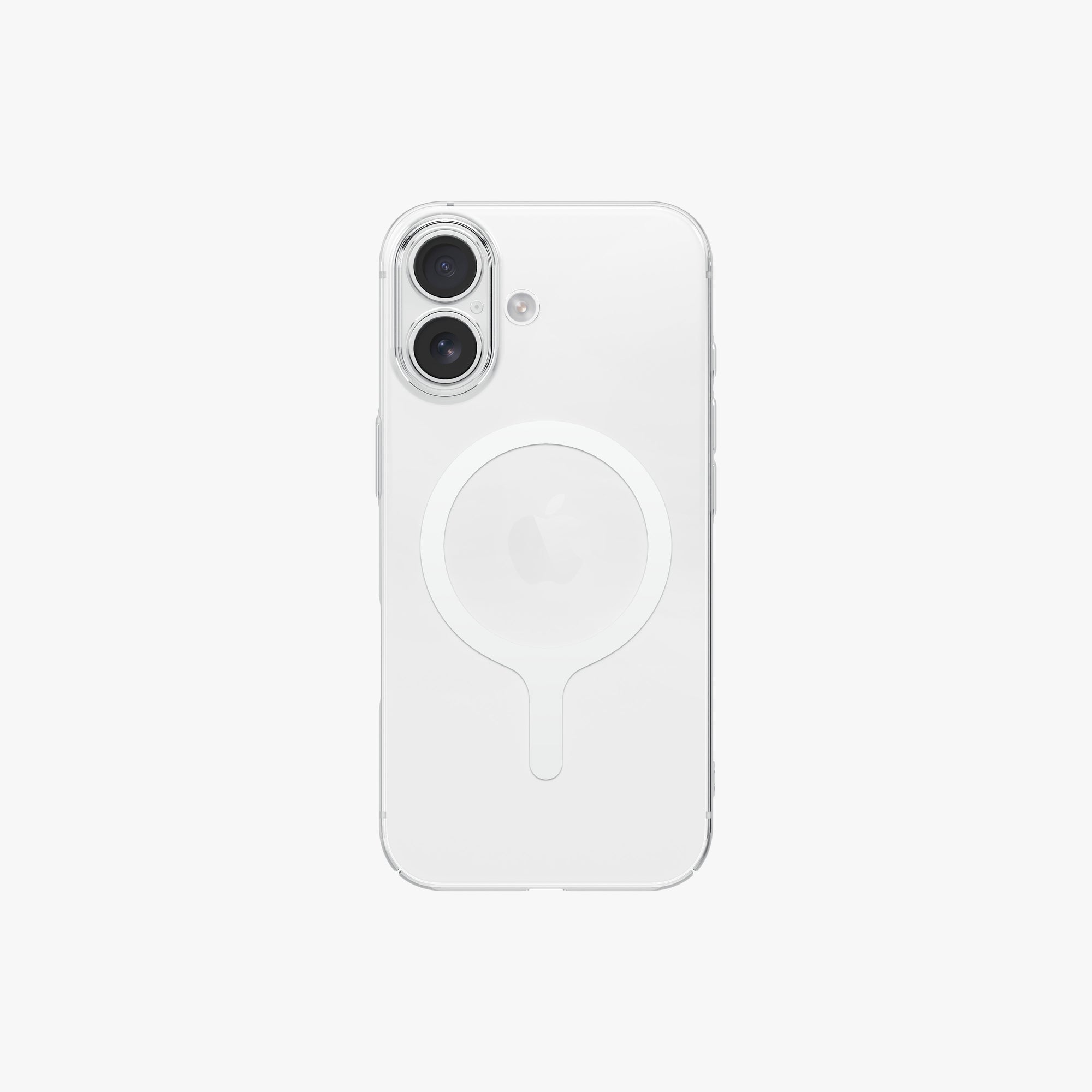 Carcasa Uniq Airsuit Ultradelgada 1.3 mm Magsafe iPhone 17 - Transparente - OPEN BOX - NUEVA PERO SIN EMPAQUE