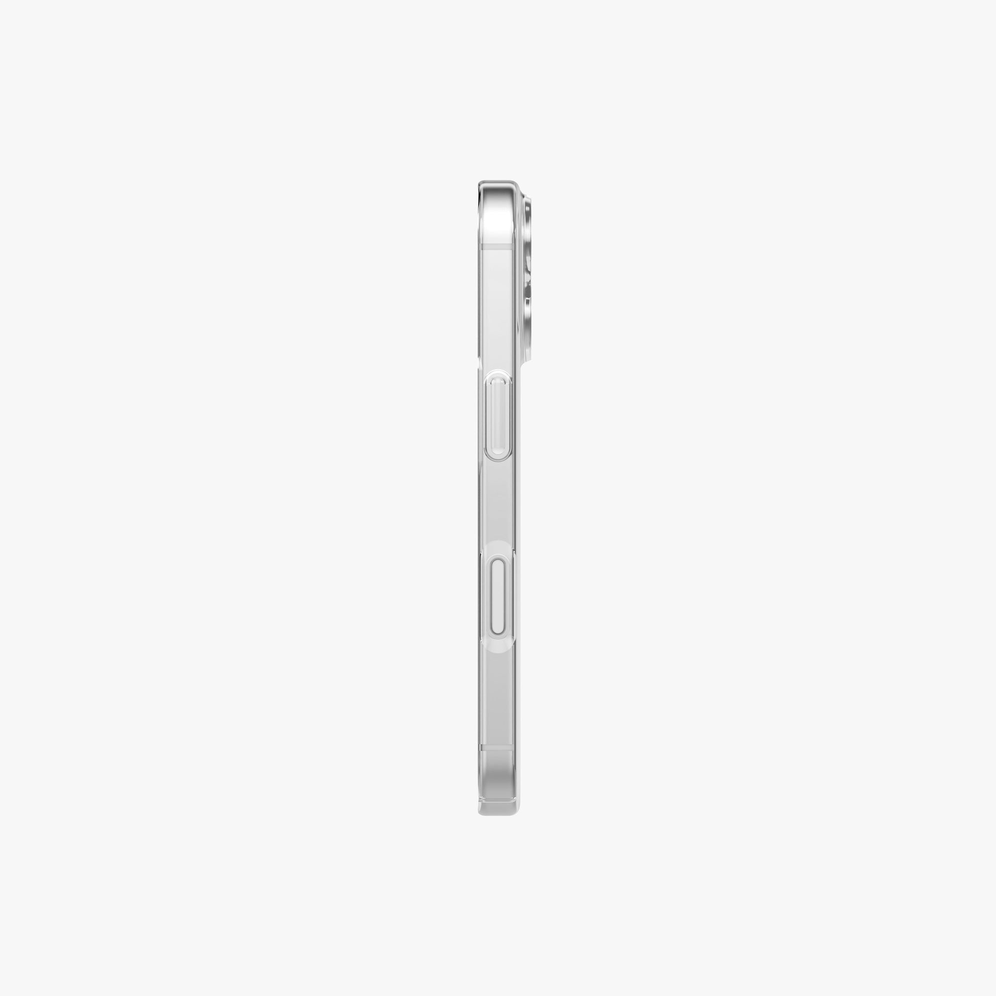 Carcasa Uniq Airsuit Ultradelgada 1.3 mm Magsafe iPhone 17 - Transparente - OPEN BOX - NUEVA PERO SIN EMPAQUE