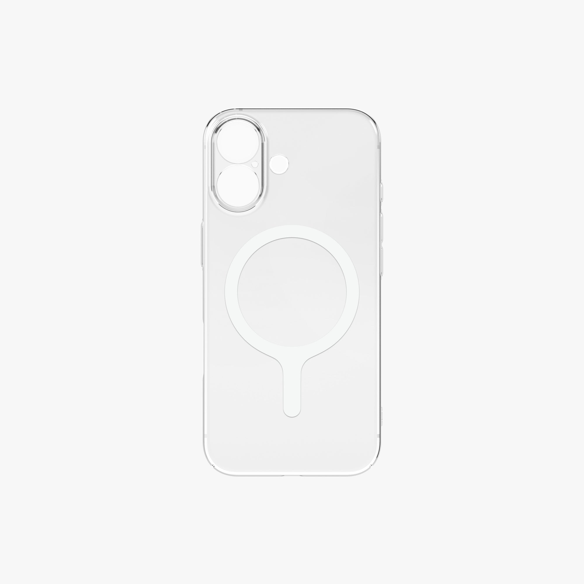 Carcasa Uniq Airsuit Ultradelgada 1.3 mm Magsafe iPhone 17 - Transparente - OPEN BOX - NUEVA PERO SIN EMPAQUE