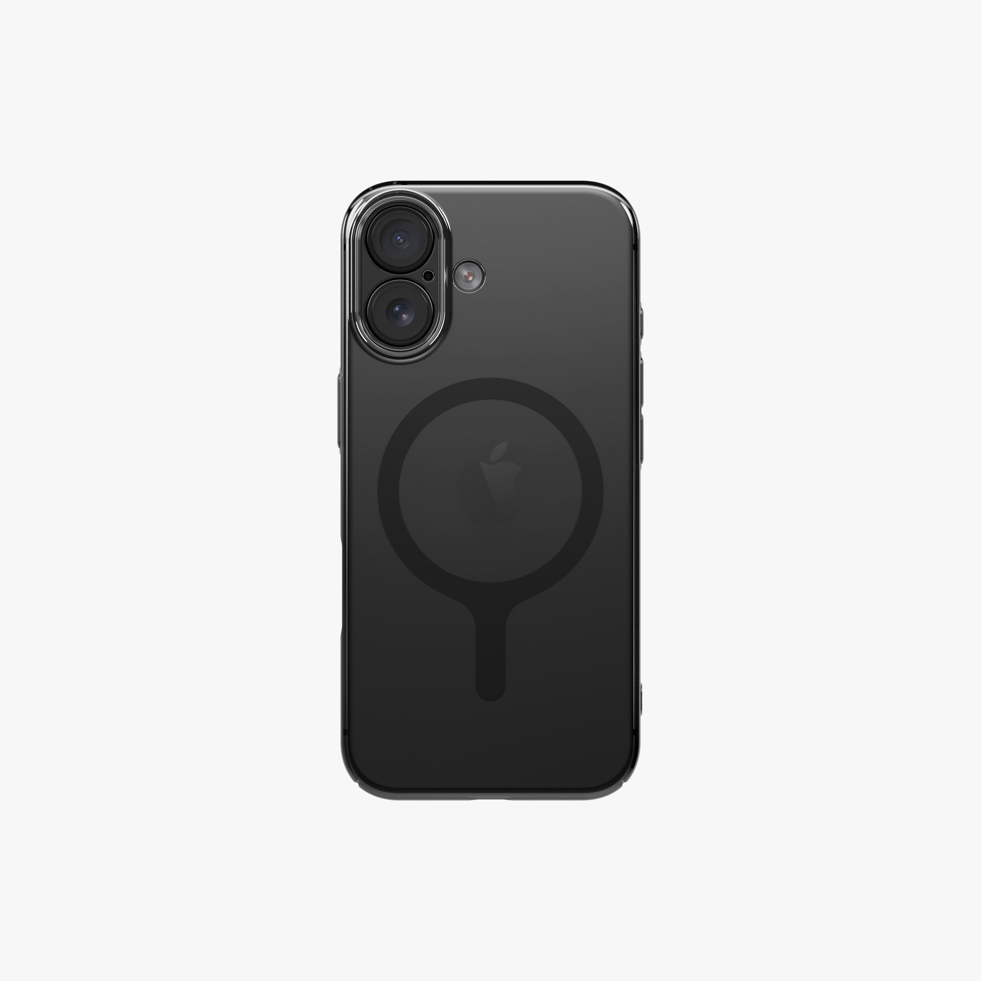 Carcasa Uniq Airsuit Ultradelgada 1.3 mm Magsafe iPhone 17 - Negra - OPEN BOX - NUEVA PERO SIN EMPAQUE