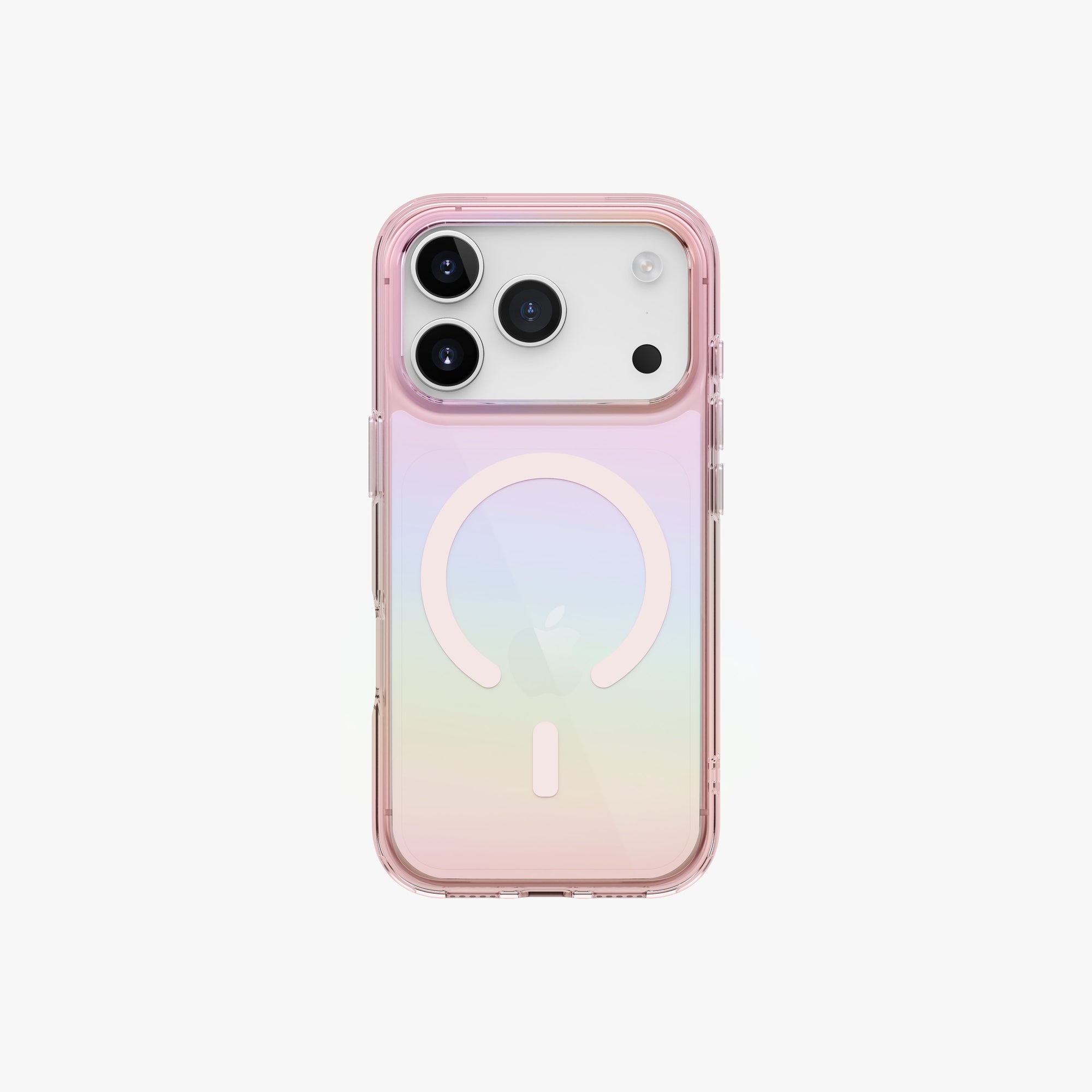 Carcasa Uniq Iridescia Holográfica Magsafe iPhone 17 Pro - PREVENTA - ENTREGA 10 OCTUBRE