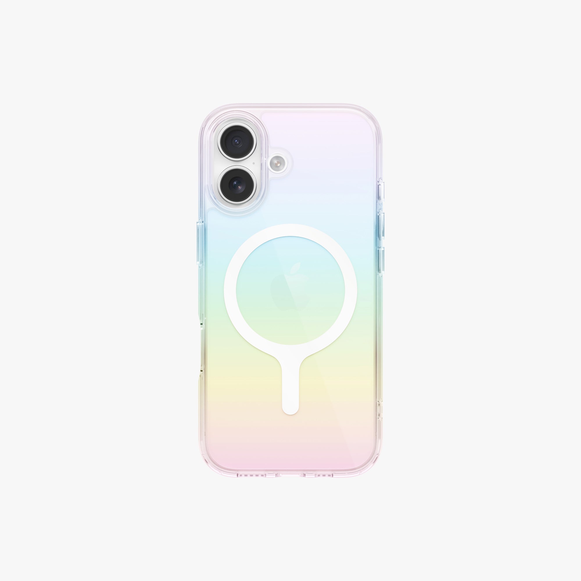 Carcasa Uniq Iridescia Holográfica Magsafe iPhone 17 - PREVENTA - ENTREGA 10 OCTUBRE