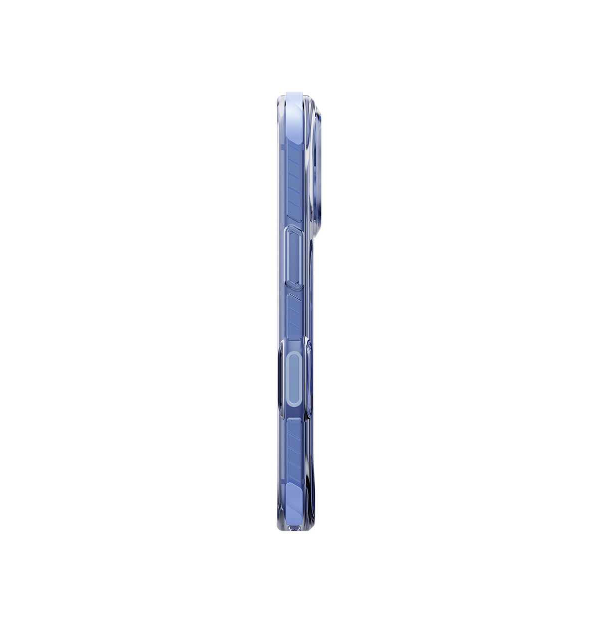 Carcasa Uniq Combat Magsafe iPhone 17 Pro Max - Azul - OPEN BOX - NUEVA PERO SIN EMPAQUE