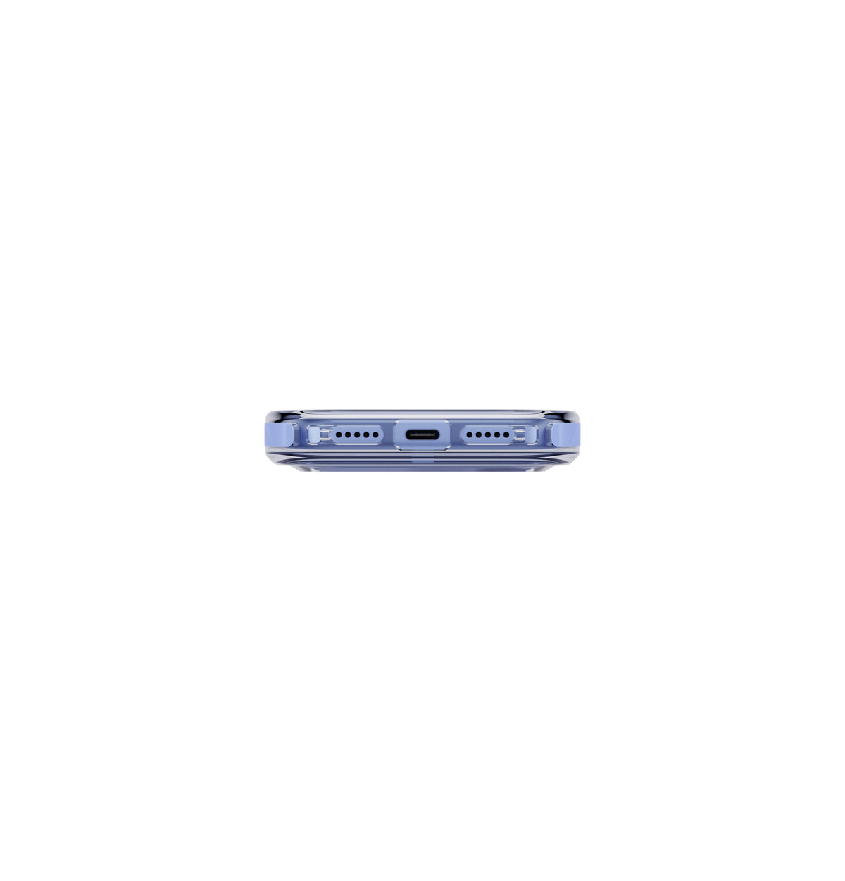 Carcasa Uniq Combat Magsafe iPhone 17 Pro Max - Azul - OPEN BOX - NUEVA PERO SIN EMPAQUE
