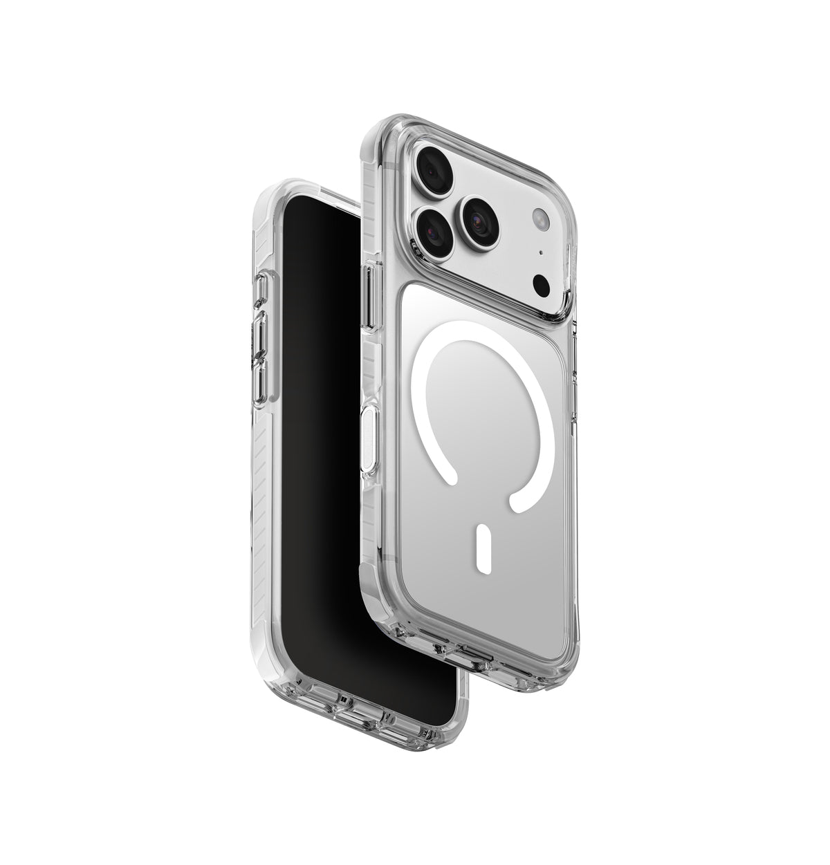 Carcasa Uniq Combat Magsafe iPhone 18 Pro Max - Blanca