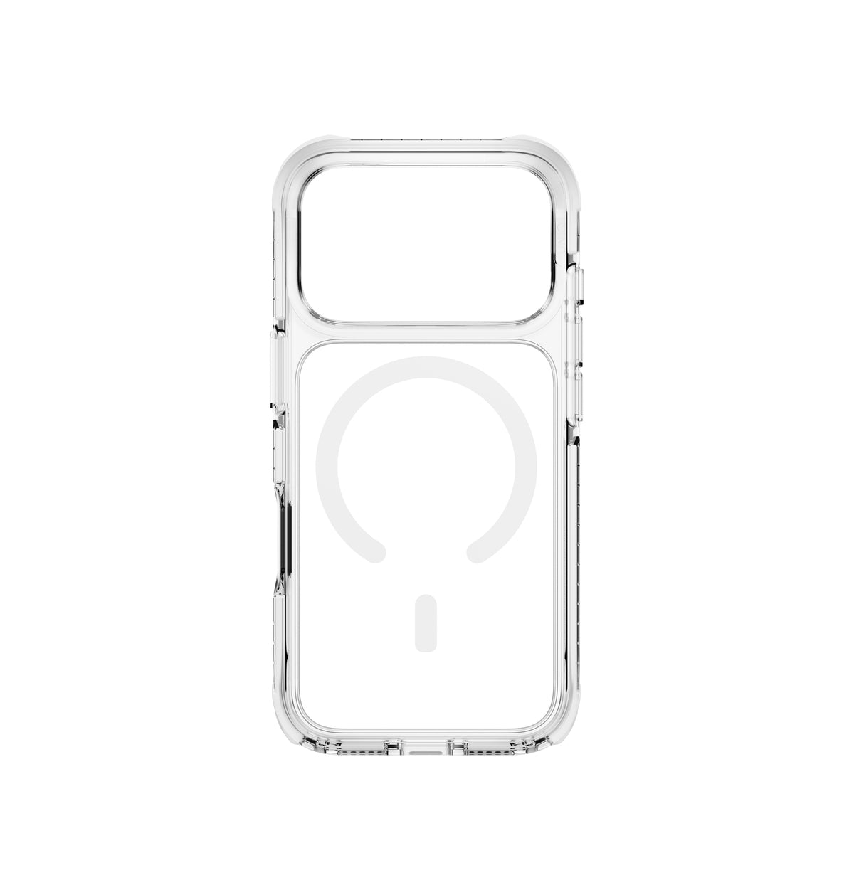 Carcasa Uniq Combat Magsafe iPhone 18 Pro - Blanca