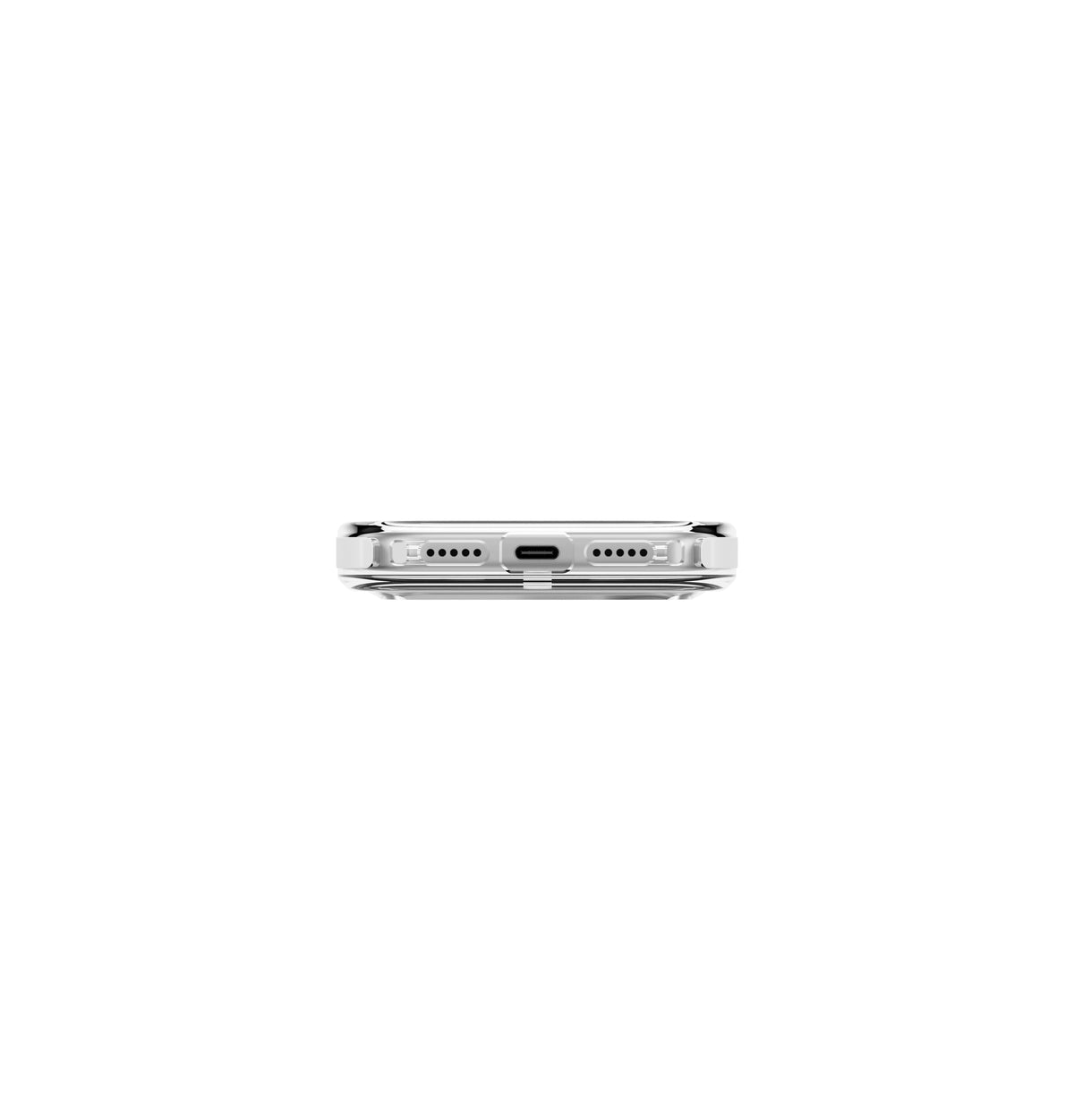Carcasa Uniq Combat Magsafe iPhone 18 Pro - Blanca