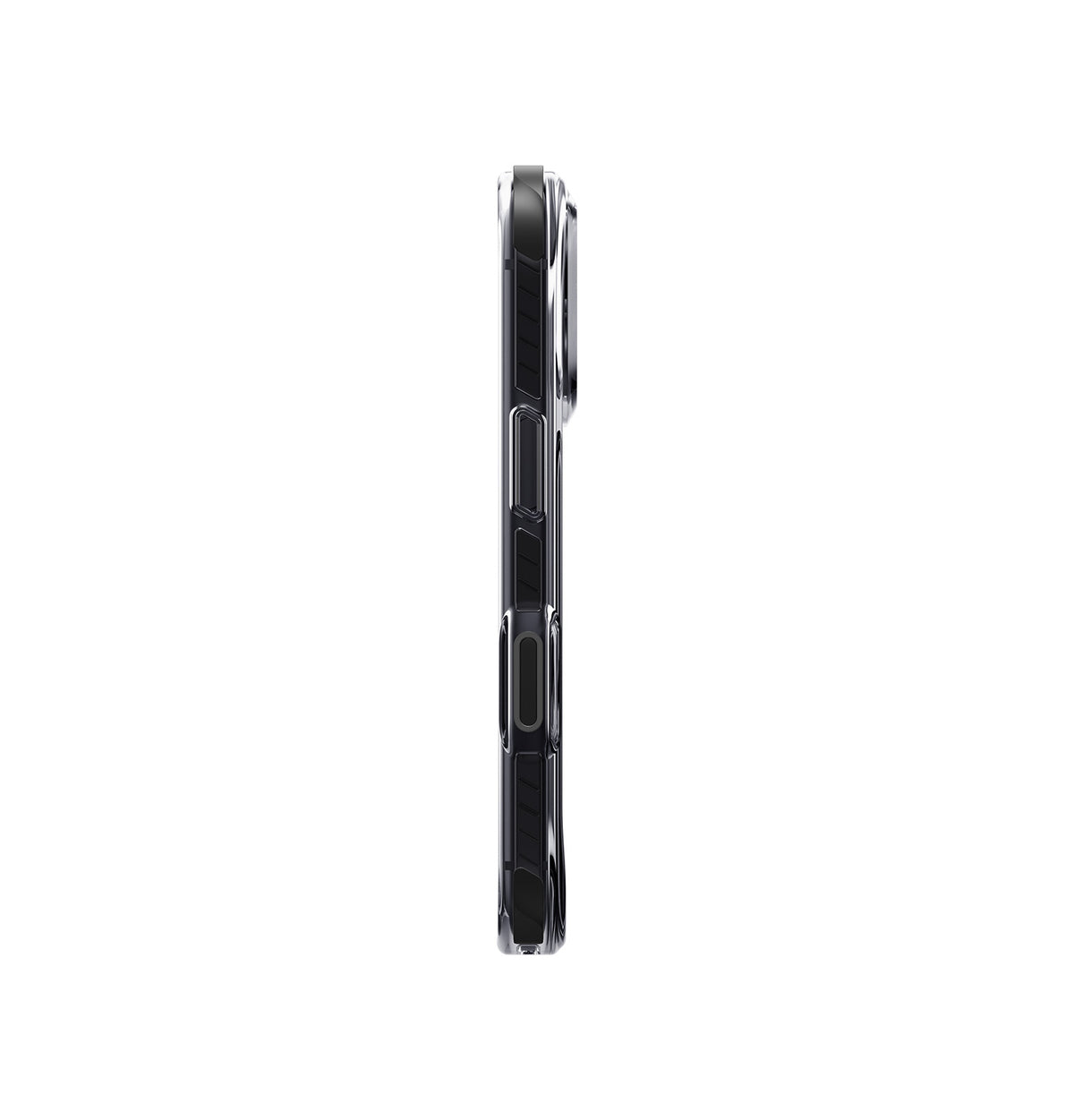 Carcasa Uniq Combat Magsafe iPhone 18 Pro Max - Negra