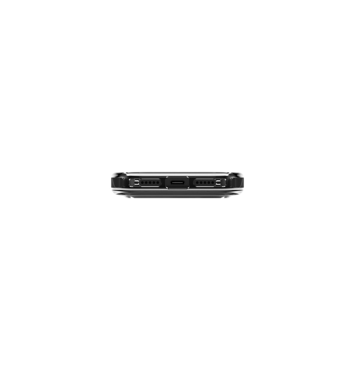 Carcasa Uniq Combat Magsafe iPhone 18 Pro Max - Negra