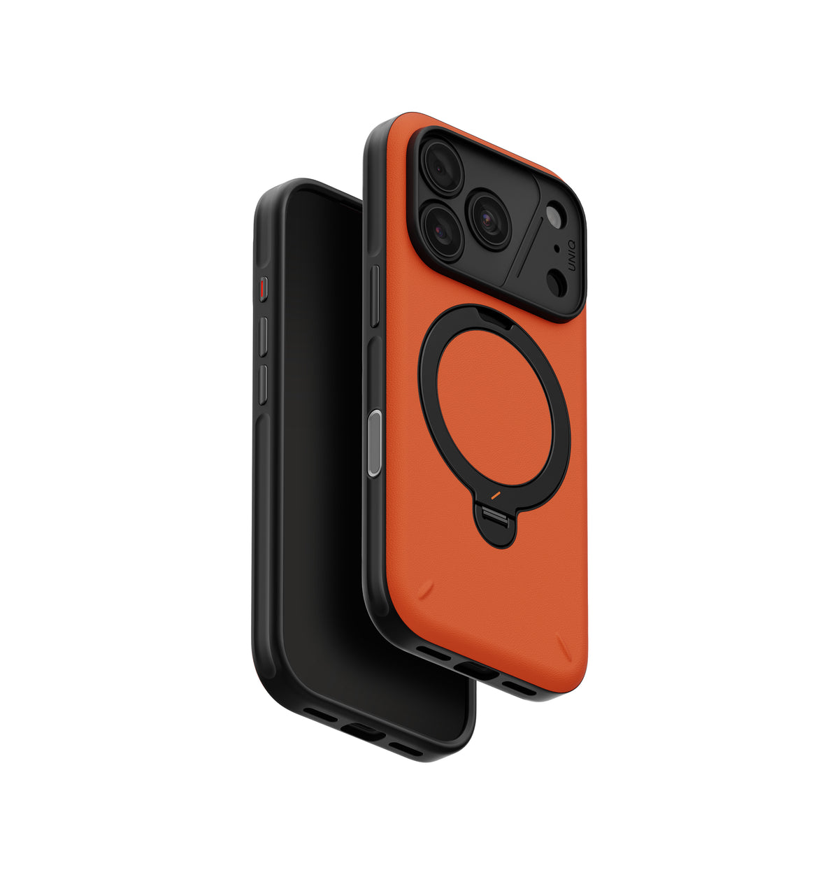 Carcasa Uniq Elix Magsafe iPhone 18 Pro Max - Naranja
