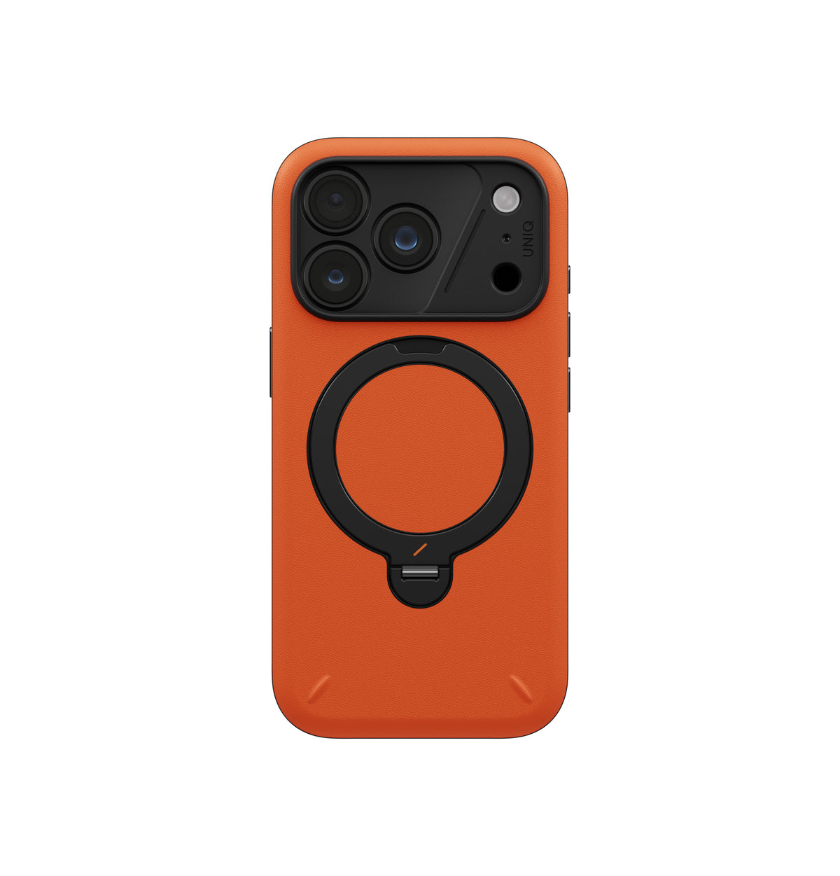 Carcasa Uniq Elix Magsafe iPhone 18 Pro Max - Naranja