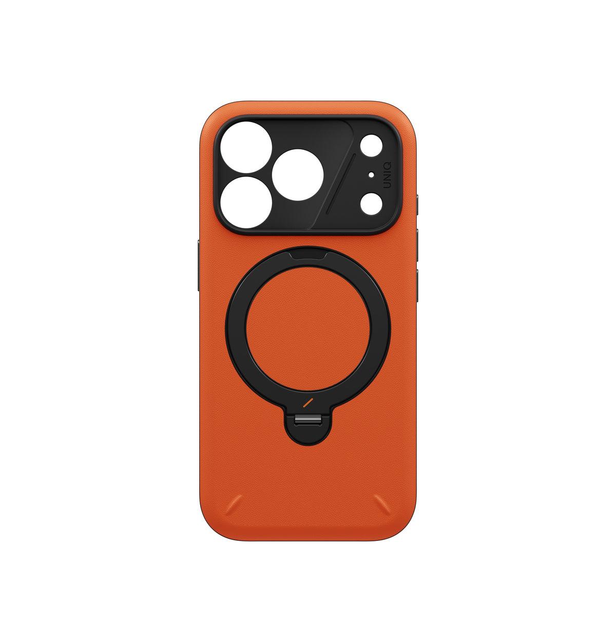Carcasa Uniq Elix Magsafe iPhone 18 Pro Max - Naranja