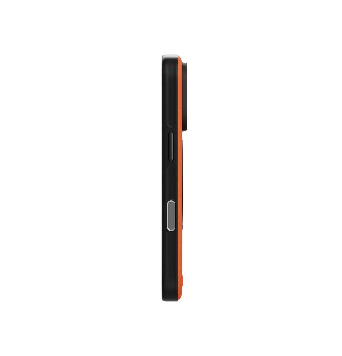 Carcasa Uniq Elix Magsafe iPhone 18 Pro Max - Naranja