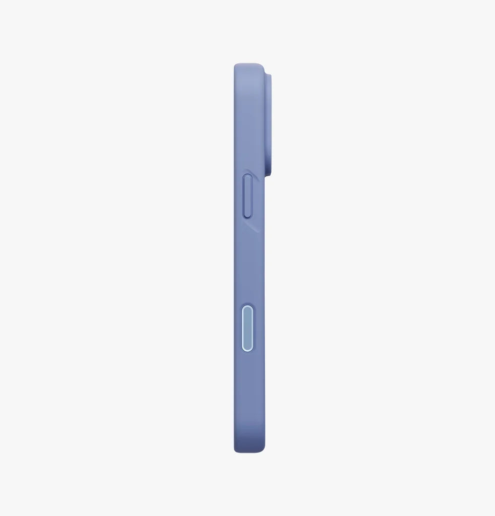 Carcasa Uniq Lino Hybrid Magsafe iPhone 17 Pro Max - Azul - OPEN BOX - NUEVA PERO SIN EMPAQUE