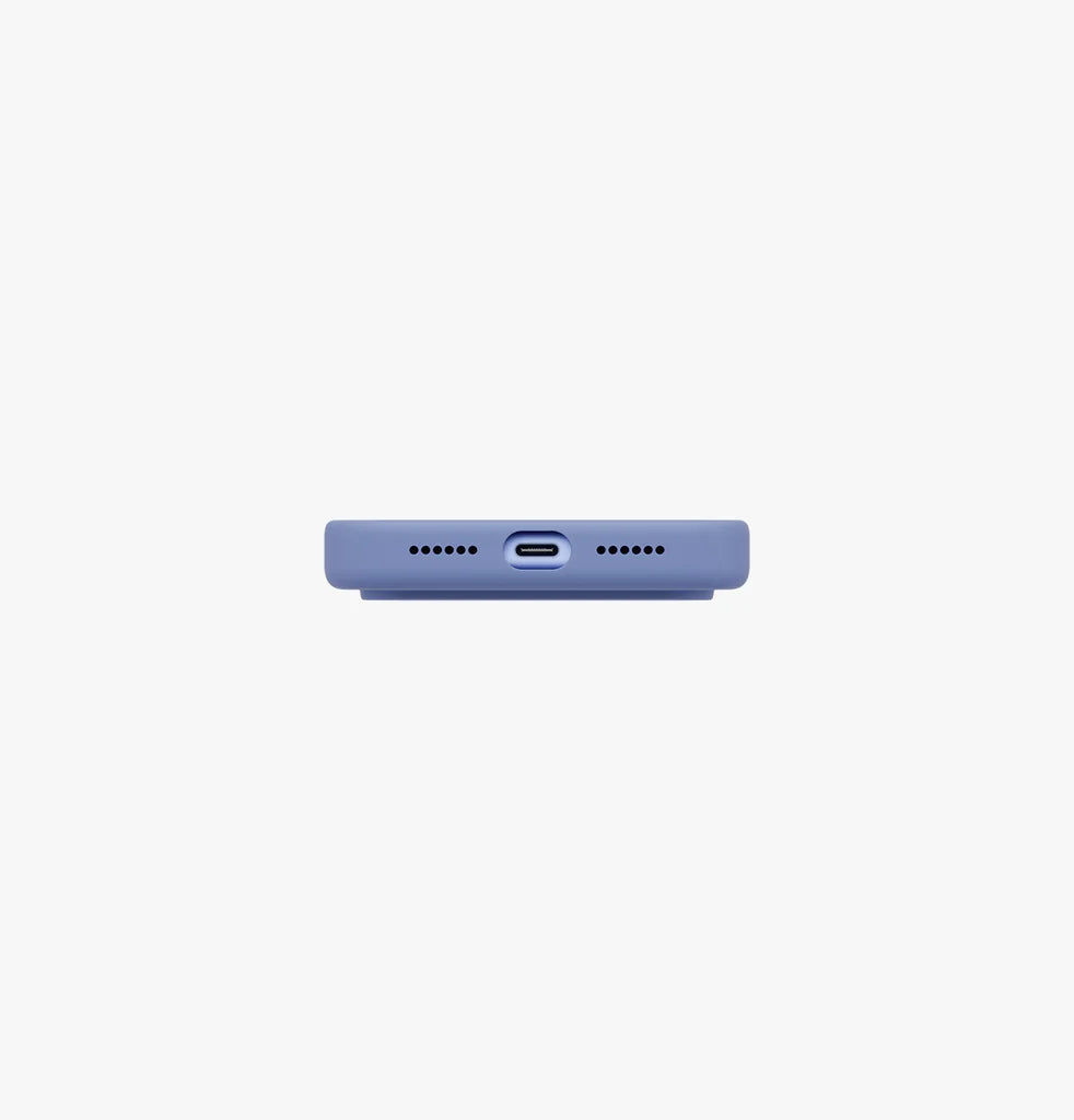 Carcasa Uniq Lino Hybrid Magsafe iPhone 17 Pro Max - Azul - OPEN BOX - NUEVA PERO SIN EMPAQUE