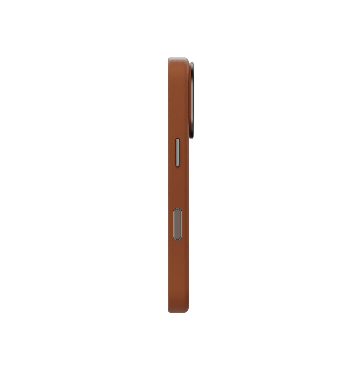 Carcasa Uniq Lyden Cuero Magsafe iPhone 18 Pro Max - Café