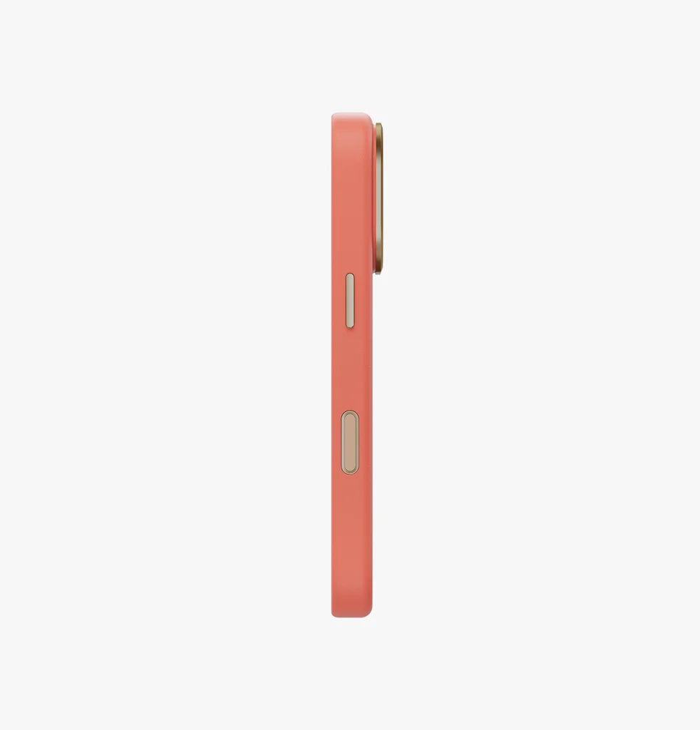 Carcasa Uniq Lyden Cuero Magsafe iPhone 17 Pro - Terracota - OPEN BOX - NUEVA PERO SIN EMPAQUE