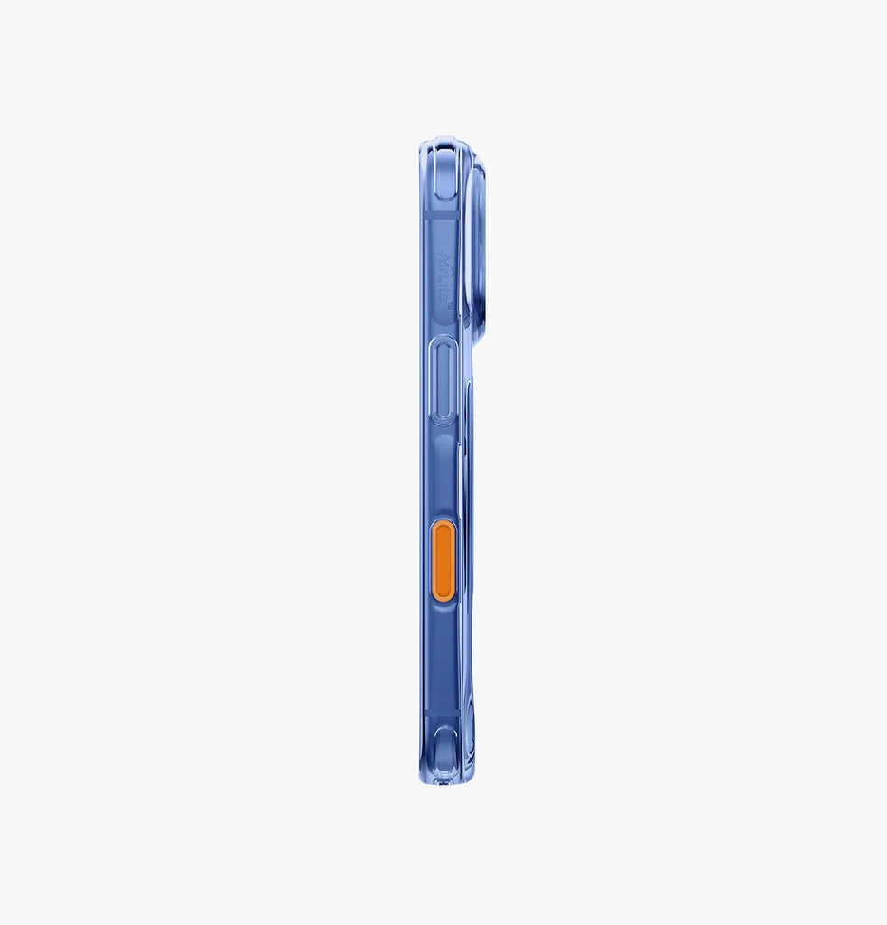 Carcasa Uniq Swivix Magsafe Soporte Giratório iPhone 18 Pro - Azul - OPEN BOX - NUEVA PERO SIN EMPAQUE