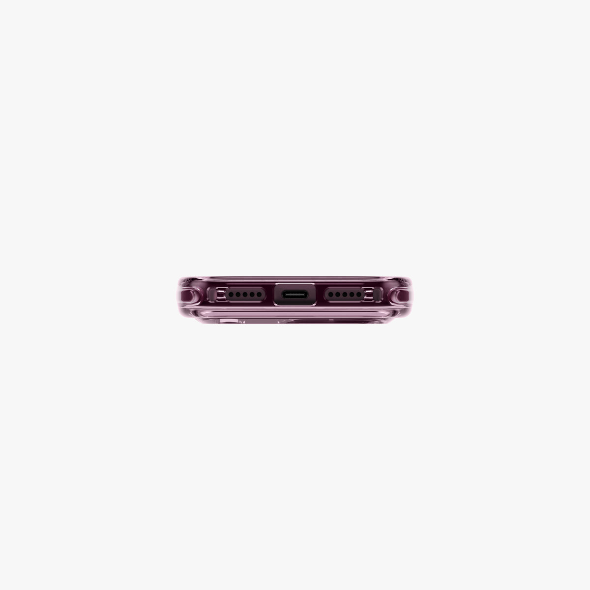 Carcasa Uniq Swivix Magsafe Soporte Giratório iPhone 18 Pro Max - Vino - OPEN BOX - NUEVA PERO SIN EMPAQUE
