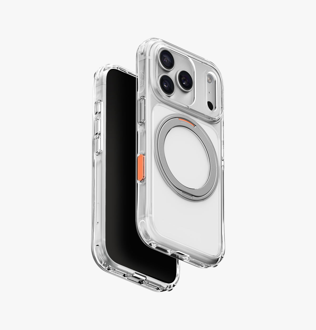 Carcasa Uniq Swivix Magsafe Soporte Giratório iPhone 18 Pro Max