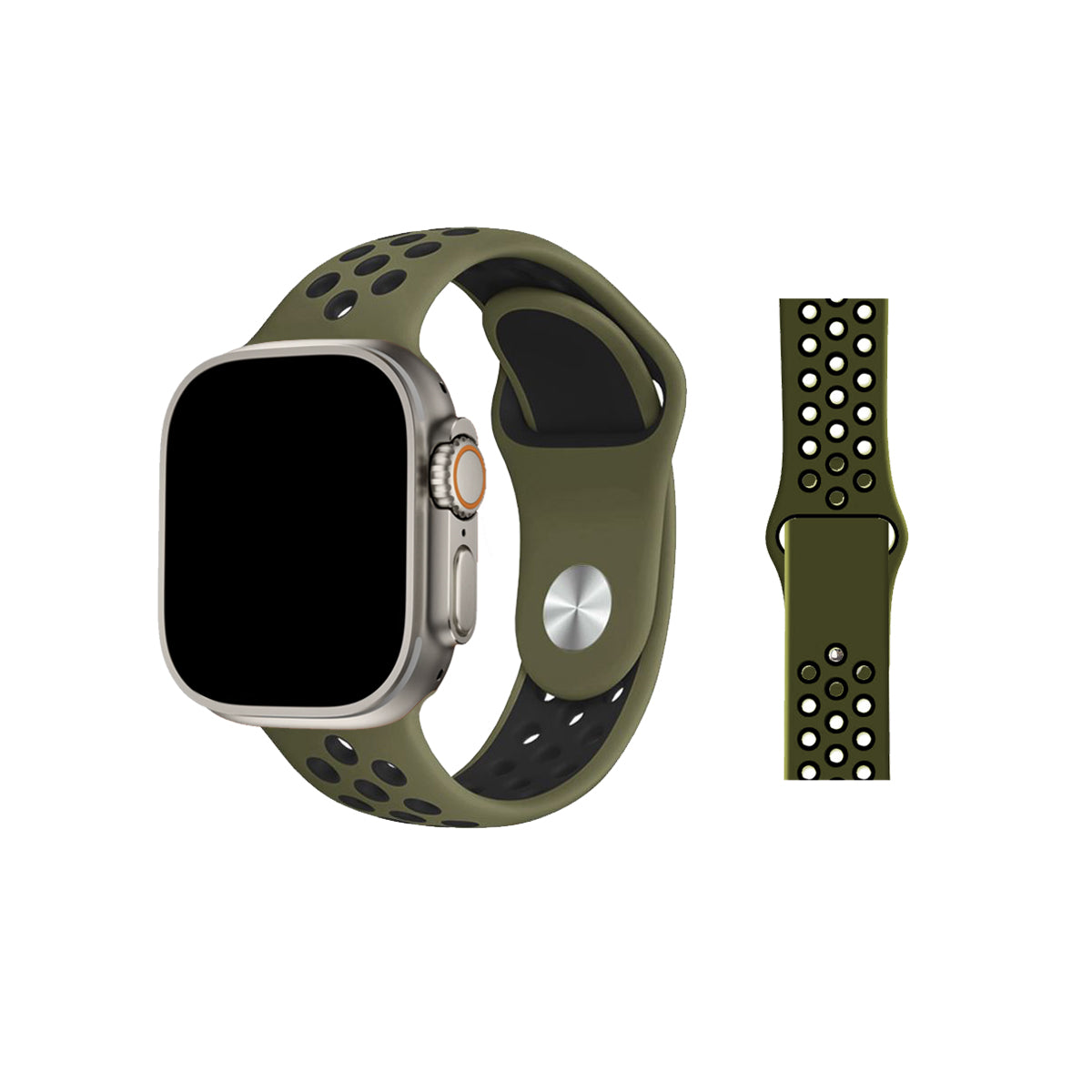 Correa Deportiva Apple Watch