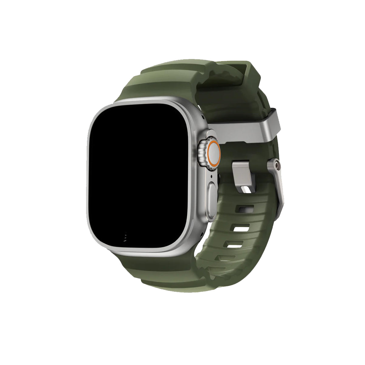 Correa Silicona Rocky Apple Watch