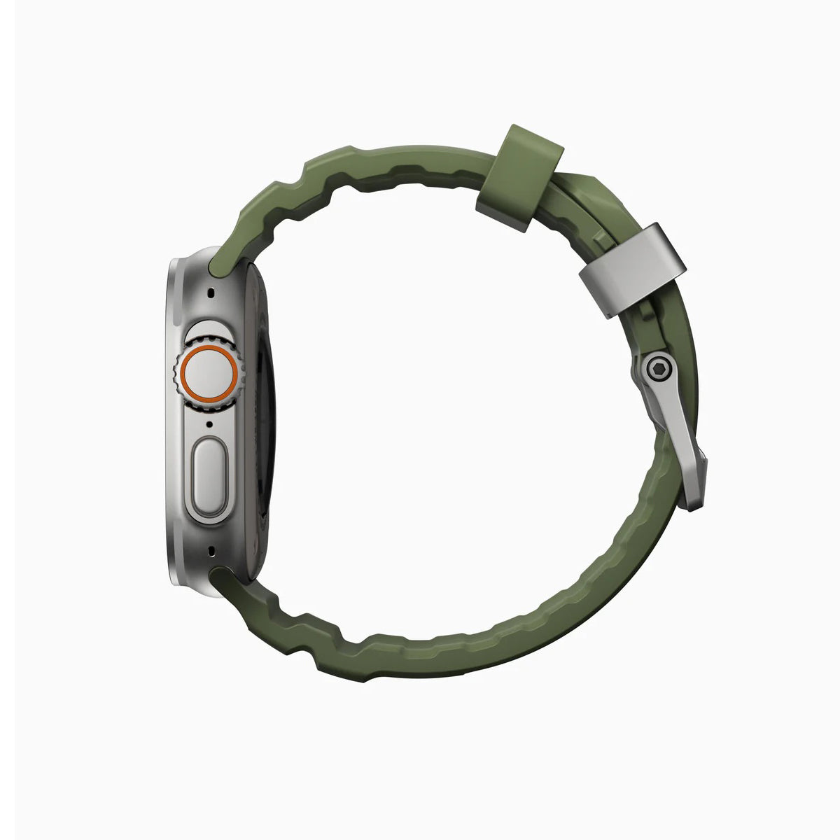 Correa Silicona Rocky Apple Watch