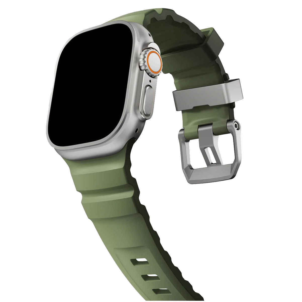 Correa Silicona Rocky Apple Watch