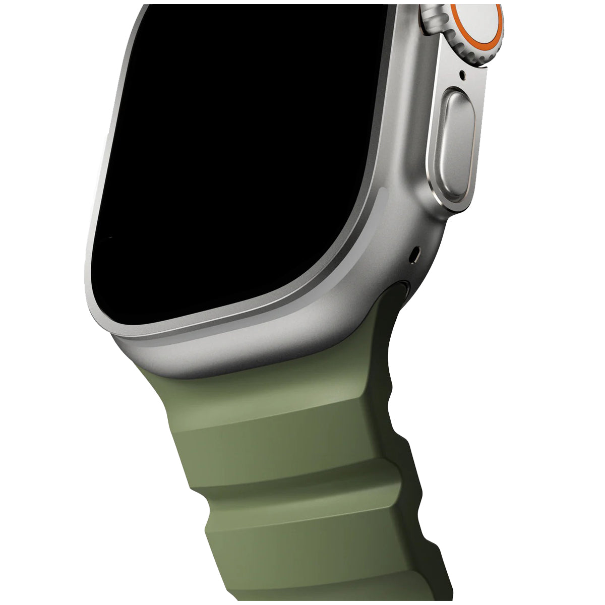 Correa Silicona Rocky Apple Watch