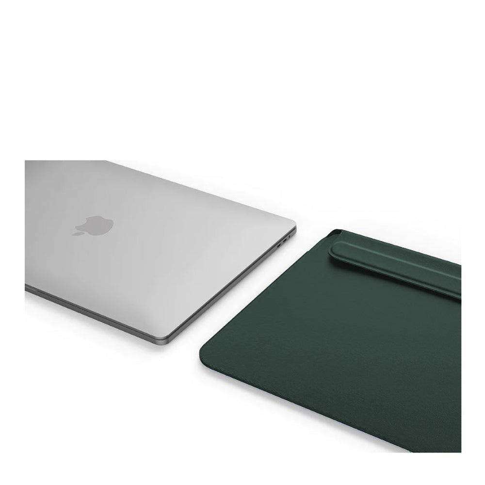 Funda de Cuero Skin Pro para Macbook Pro 14" / 2021 - 2024 / M1 - M2 - M3 - Pro Max