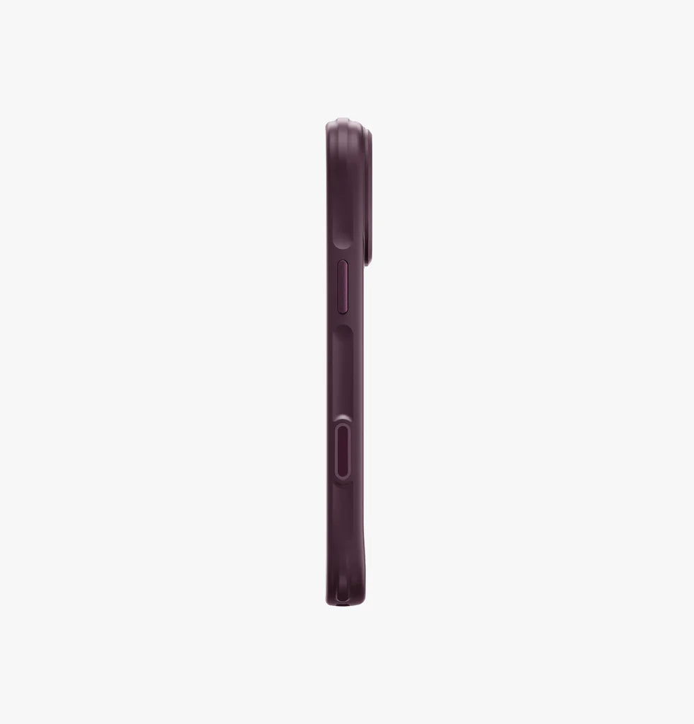 Carcasa Uniq Veren AF Hybrid Magsafe iPhone 17 Pro Max - Vino - OPEN BOX - NUEVA PERO SIN EMPAQUE