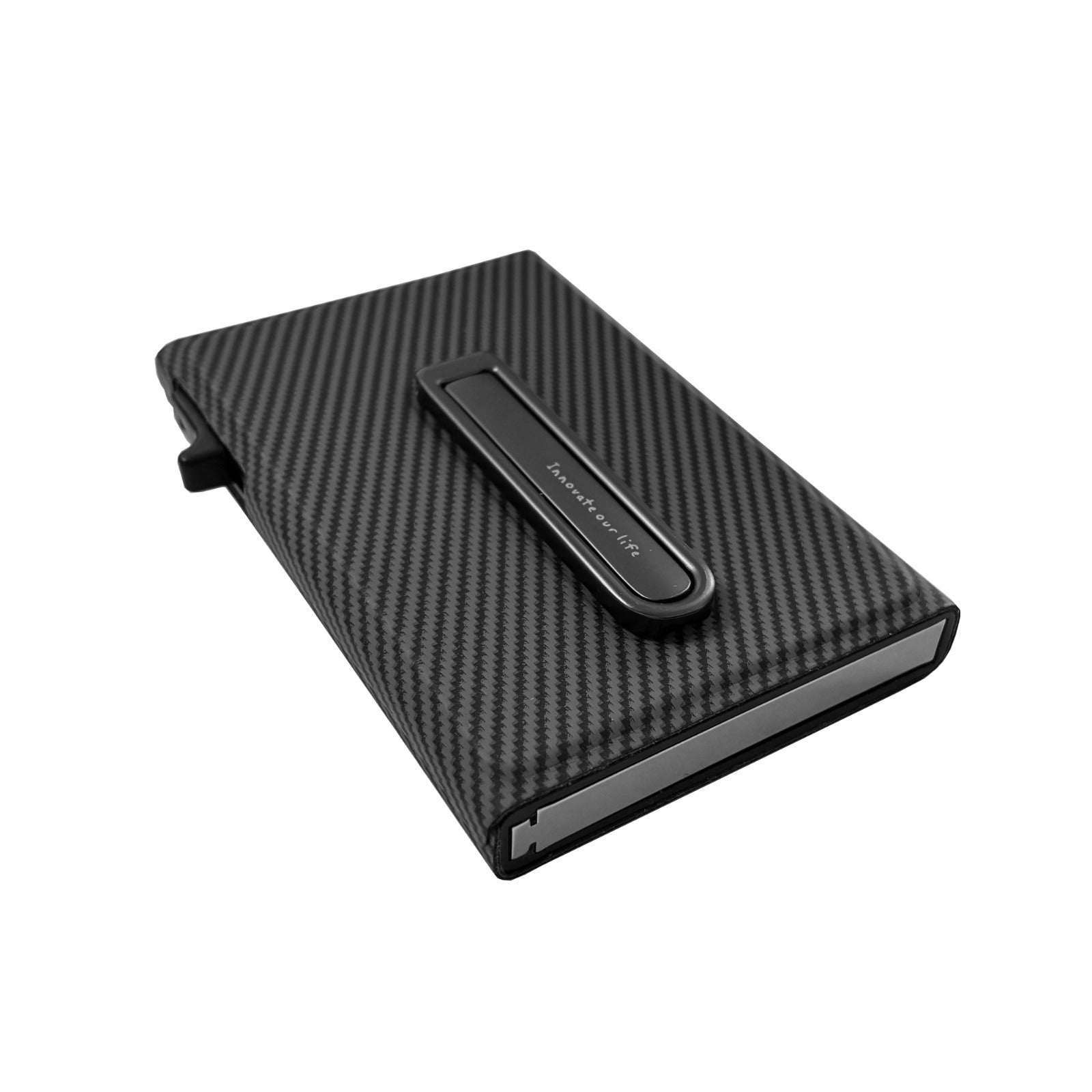 Tarjetero Magnético MagSafe con Soporte Integrado – Capacidad para 5 Tarjetas