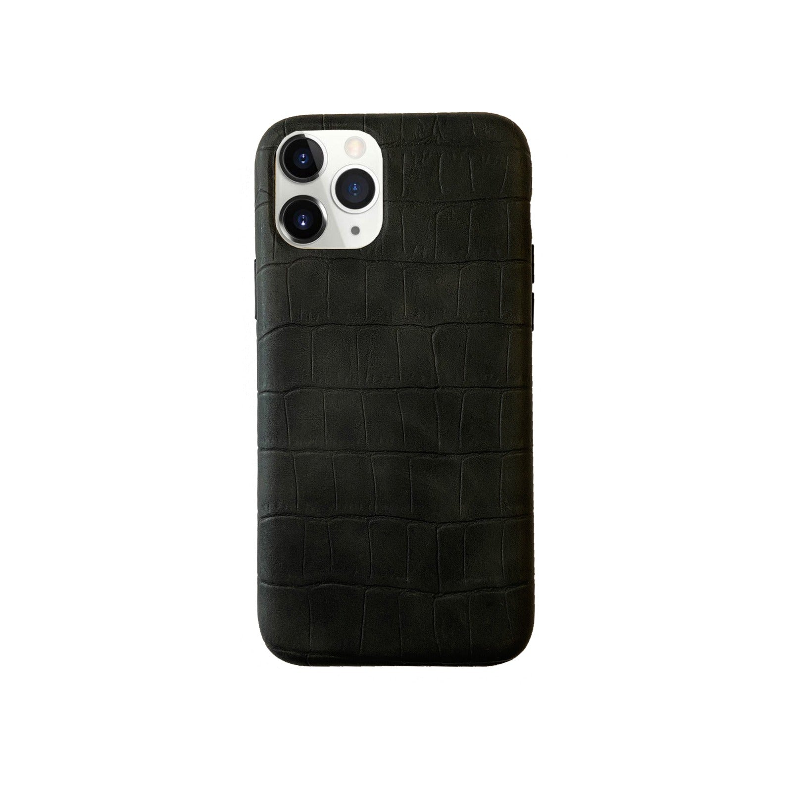 Carcasa de Cuero iPhone 11 Pro