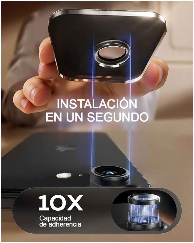 Protector de Lente para Cámara iPhone 16e / 17e