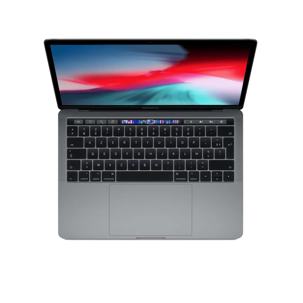 MacBook Pro 13” 2019 – Intel Core i5, 8GB RAM, 128GB SSD – Excelente Estado (detalle pantalla)