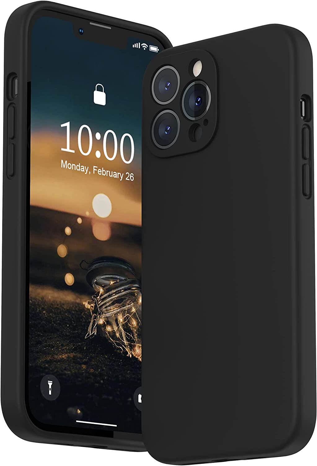 Carcasa Silicona Full iPhone 12 Pro Max
