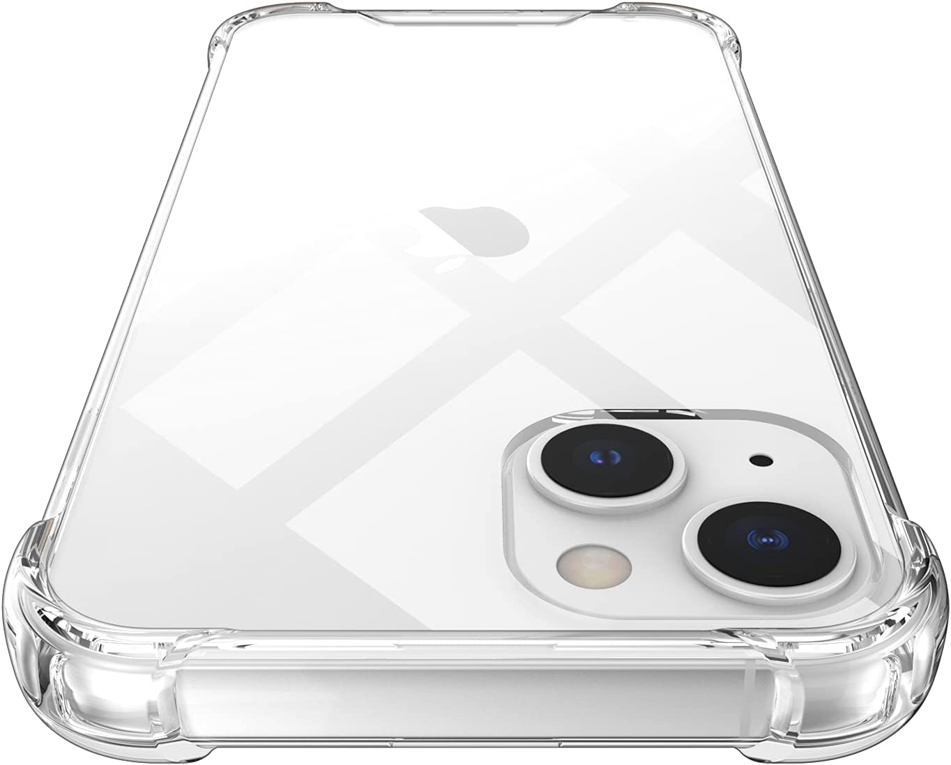 Carcasa Antigolpe Esquinas Reforzadas iPhone 14 Plus