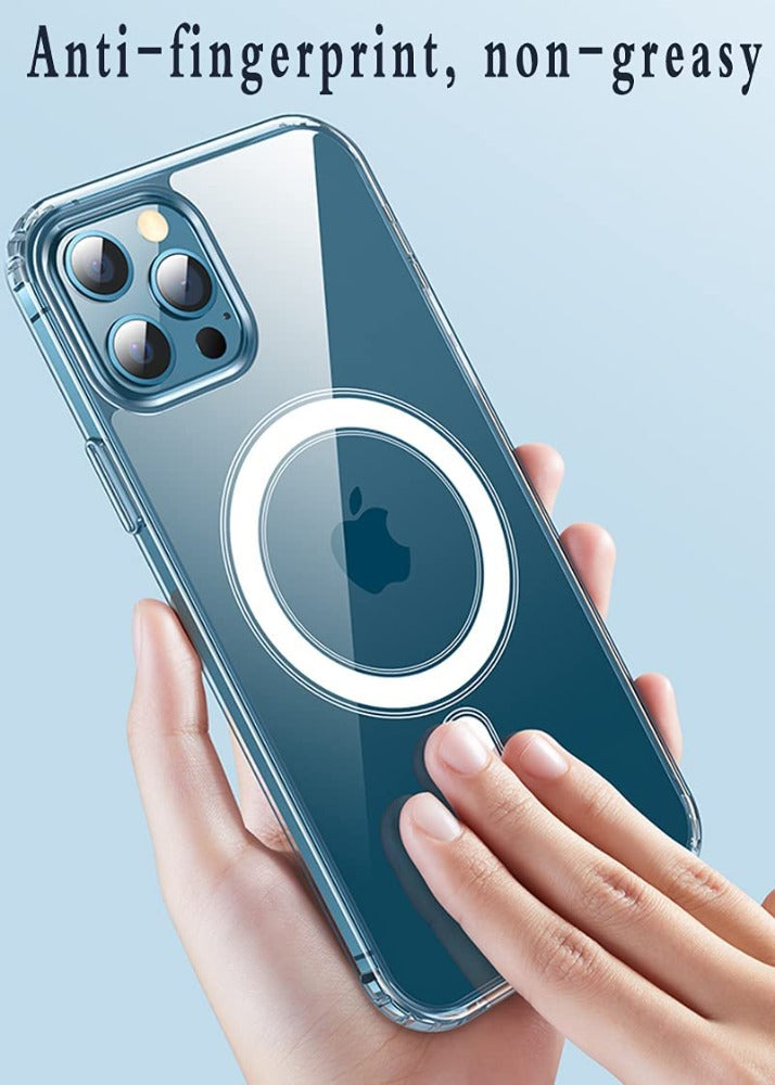 Carcasa Magsafe iPhone 12 Pro Max