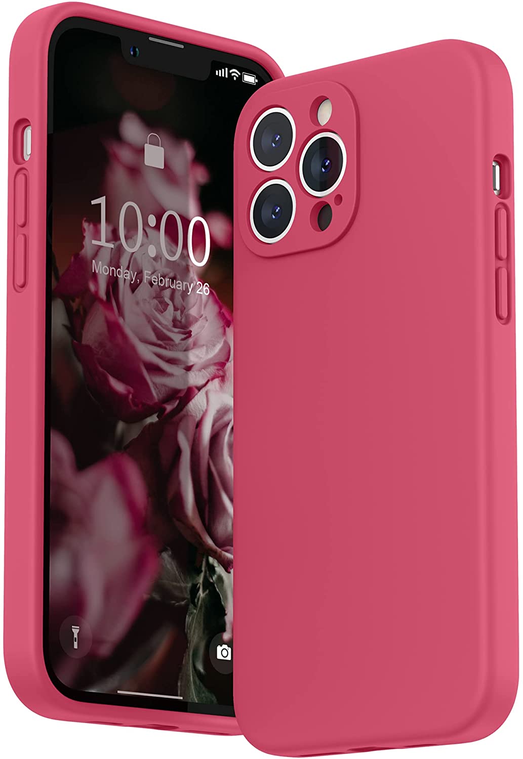 Carcasa Silicona Full iPhone 14 Pro