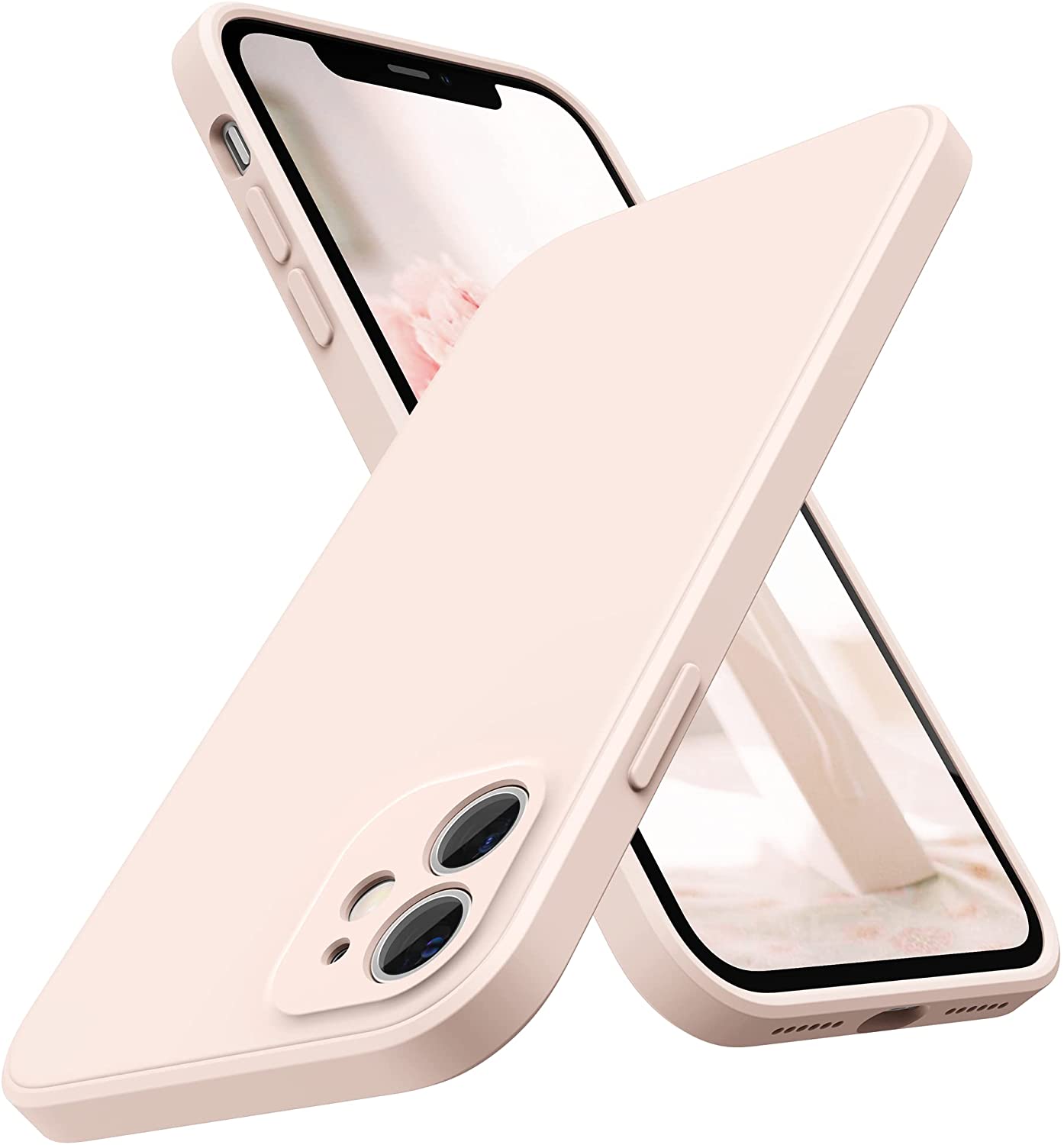 Carcasa Silicona Full iPhone 12