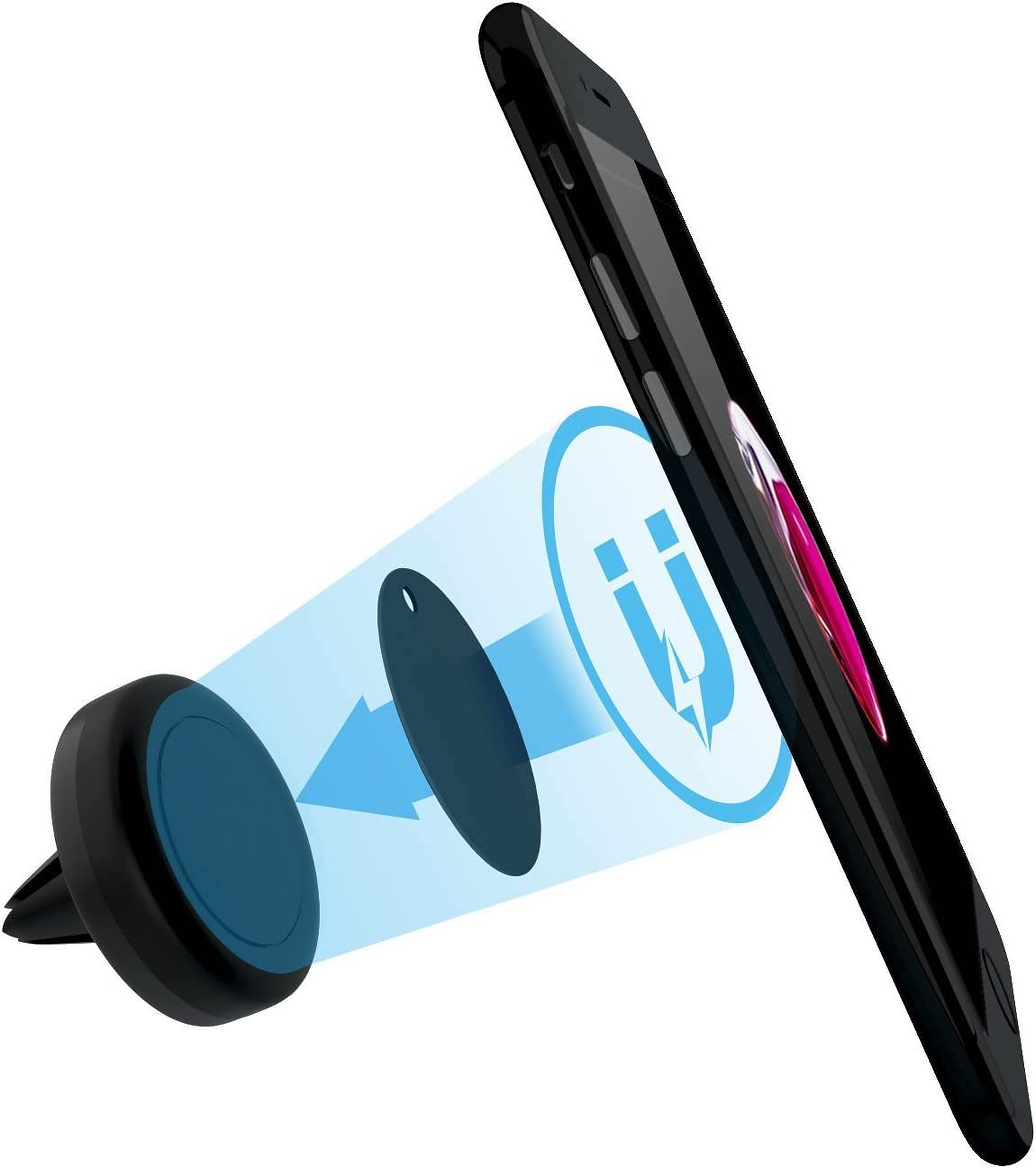 Soporte Magnético De Auto Para Celular