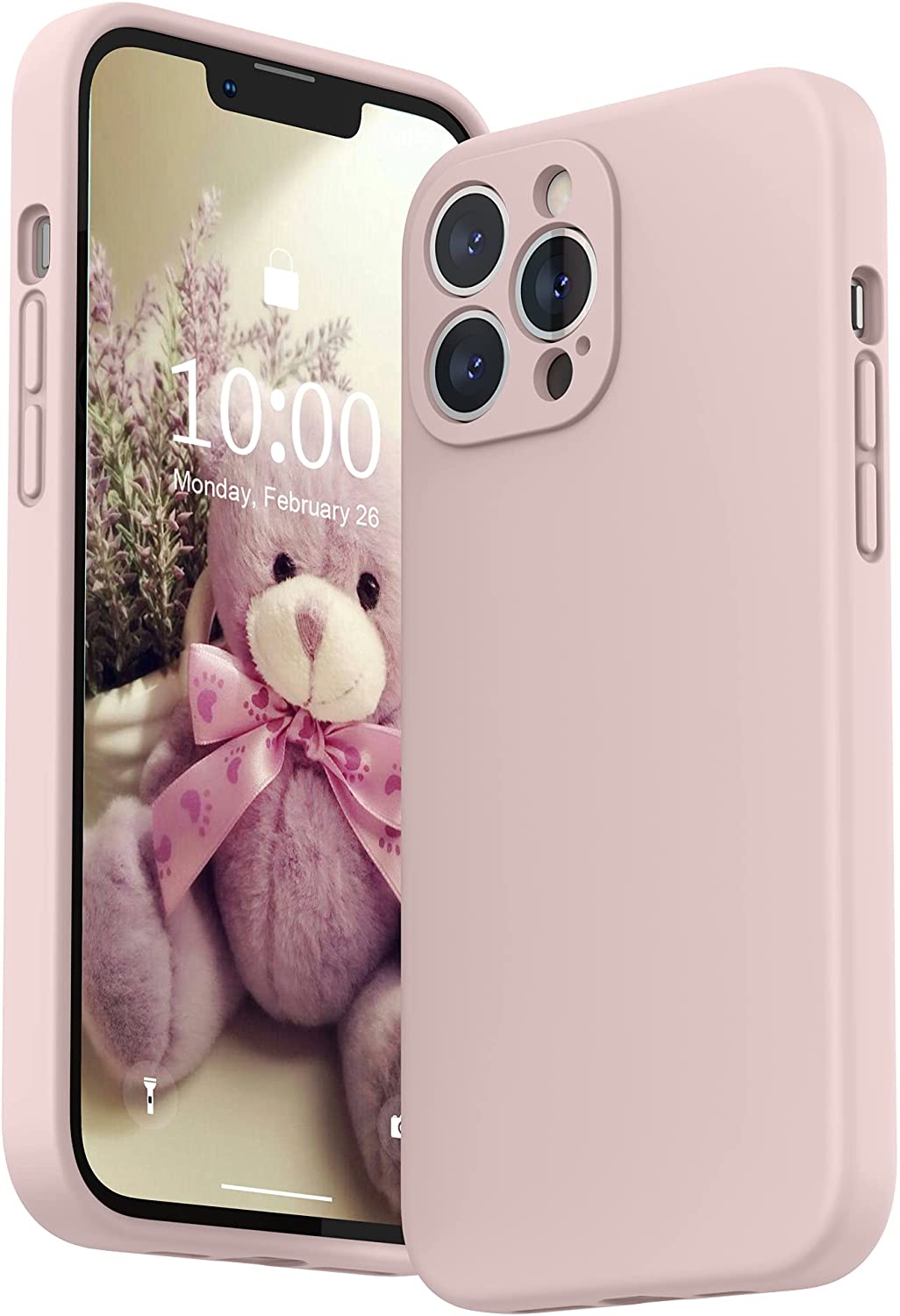 Carcasa Silicona Full iPhone 14 Pro