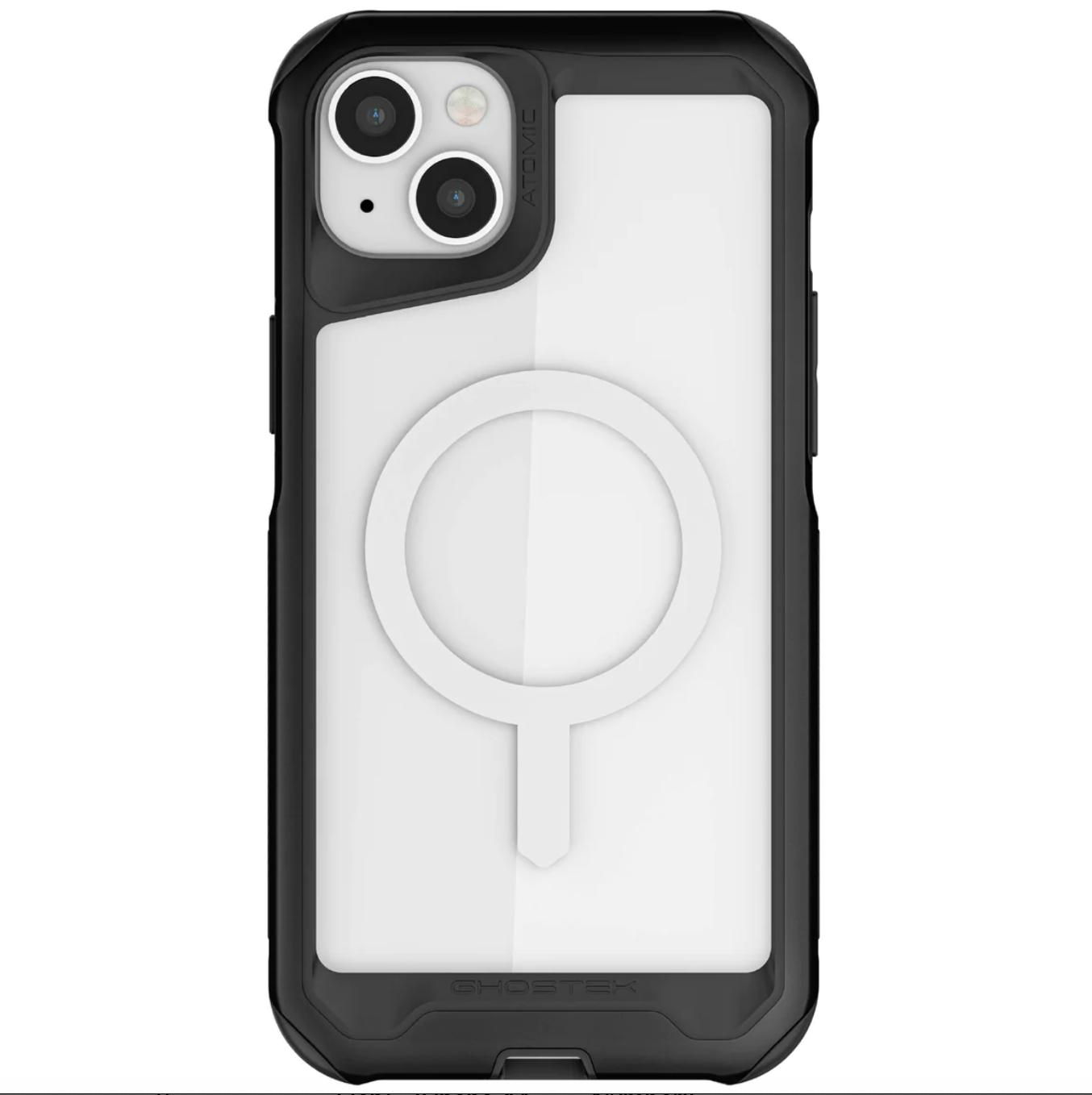 Funda Super-slim Negra Para Iphone 13 Pro