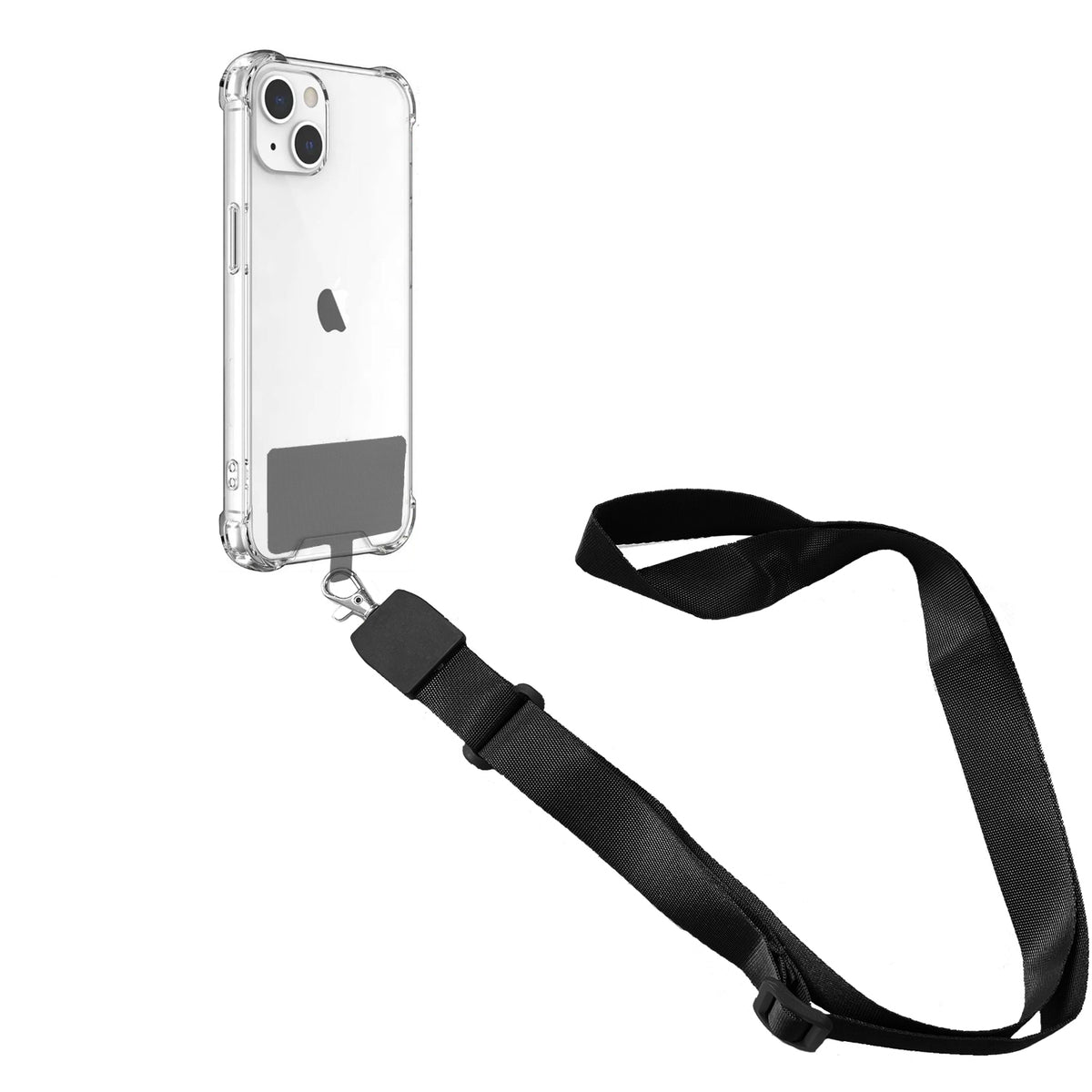 Cinta Colgante Universal - Negro