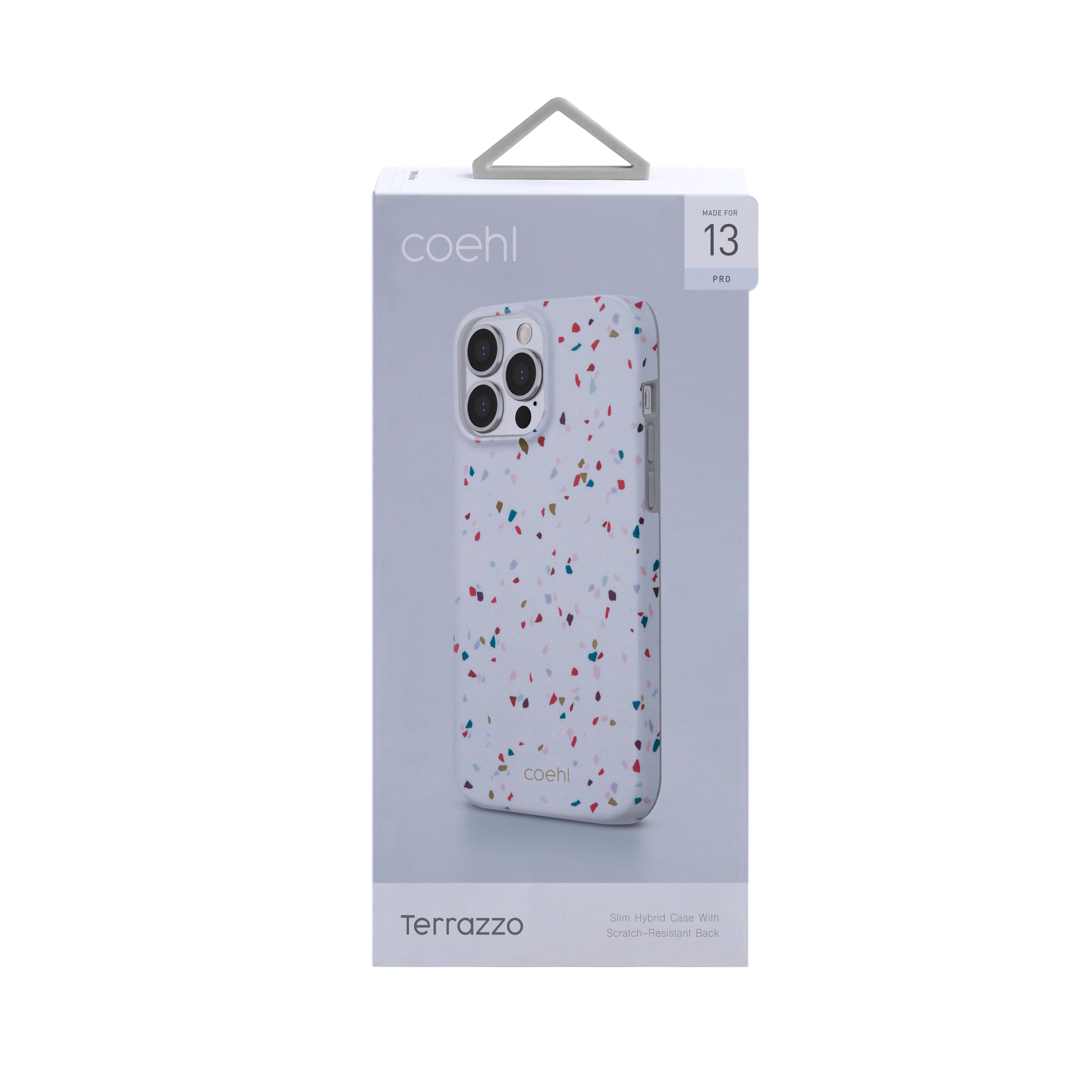 Carcasa Coehl Terrazzo iPhone 13 Pro