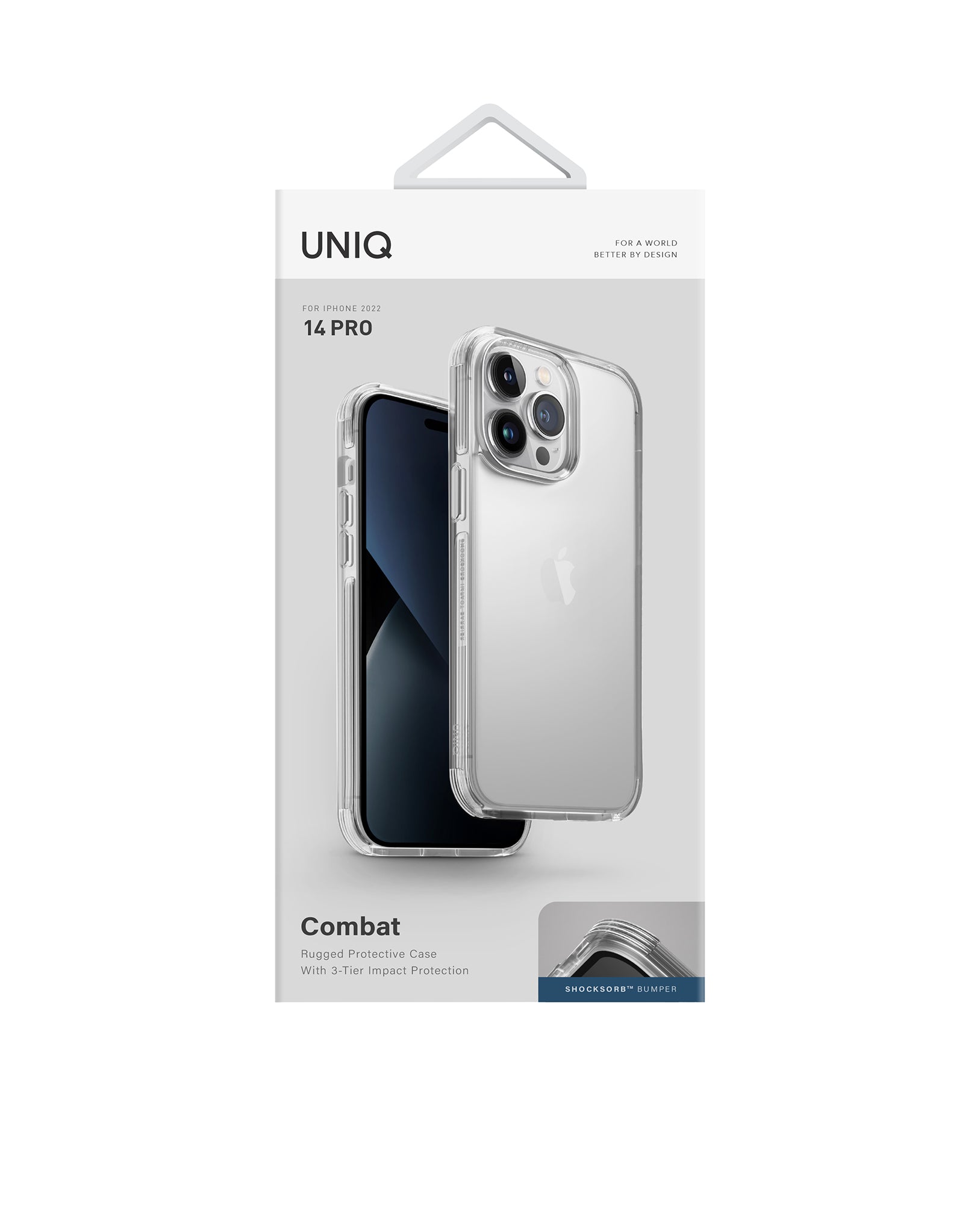 Carcasa Uniq Combat iPhone 14 Pro