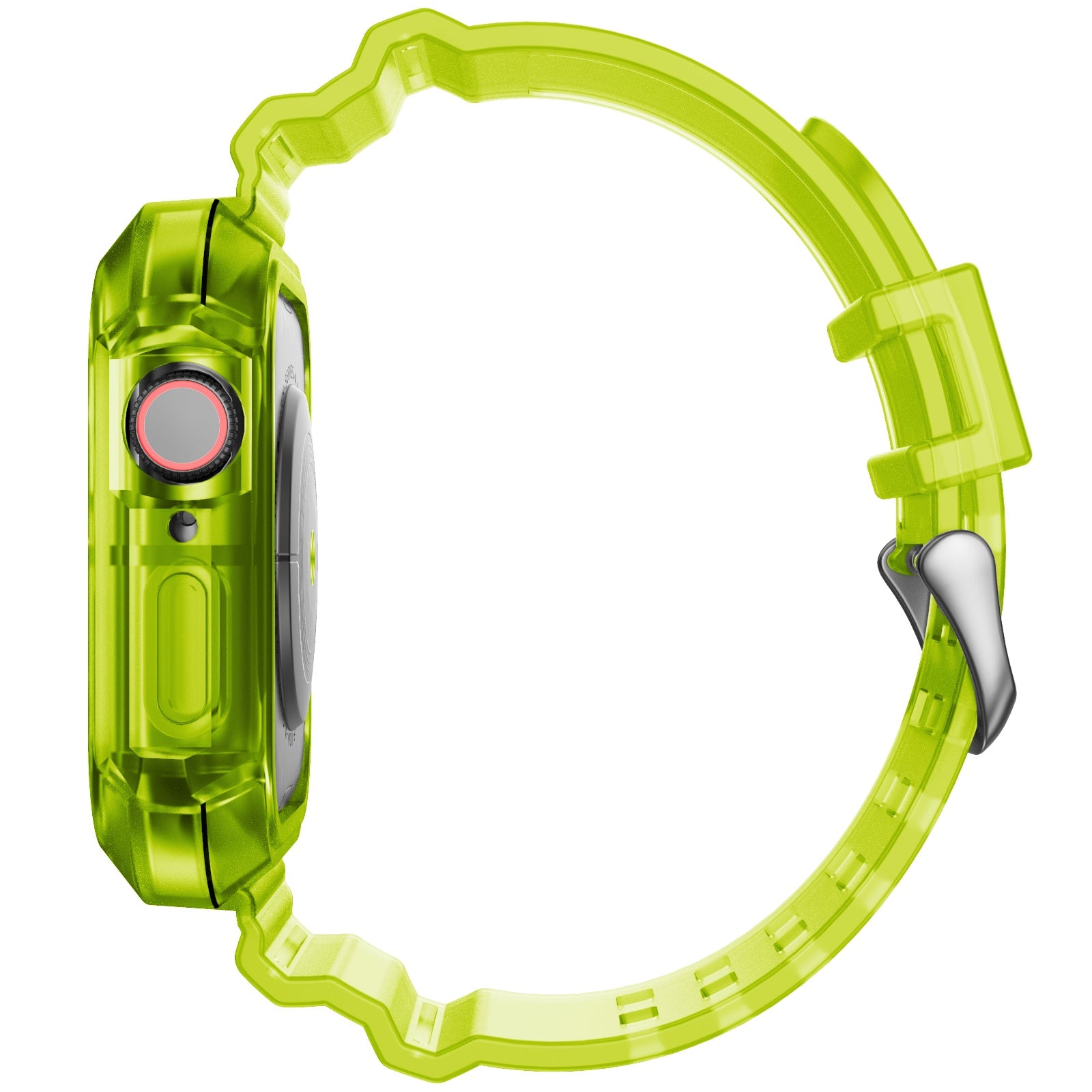 Correa + Protector Silicona Para Apple Watch