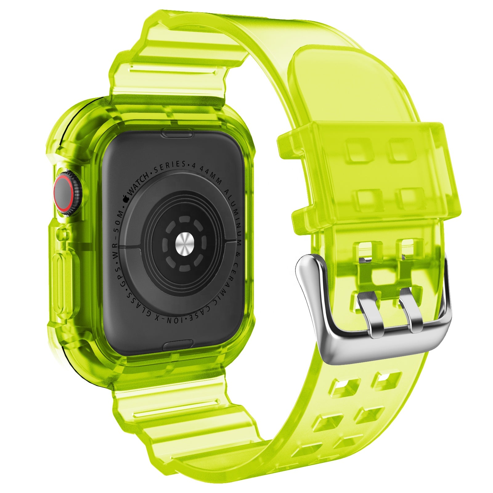 Correa + Protector Silicona Para Apple Watch
