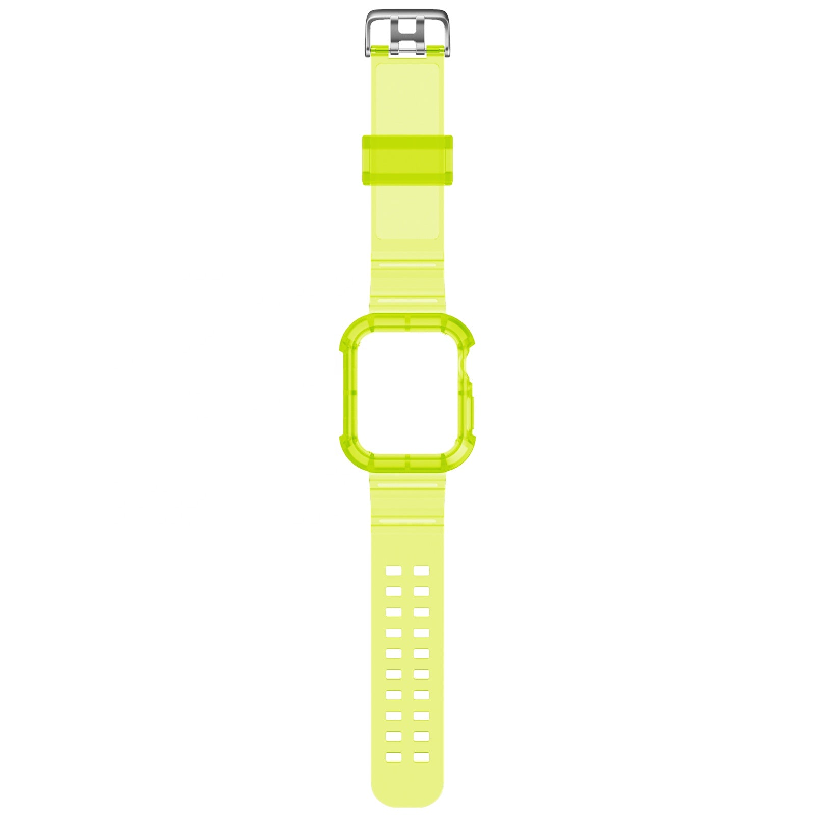 Correa + Protector Silicona Para Apple Watch