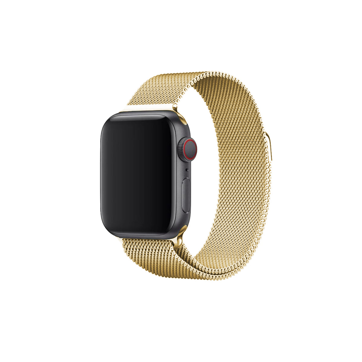 Milanese Loop Apple Watch Series Dorado Apple Watch Series GPS